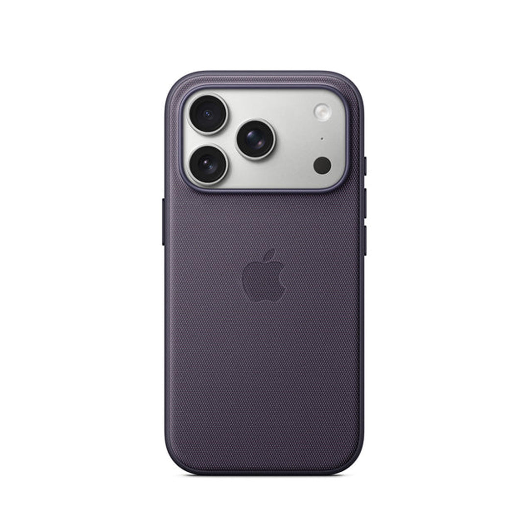 Apple iPhone 17 Pro TechWoven Case with MagSafe | Purple Apple iPhone 17 Pro TechWoven Case with MagSafe | Purple